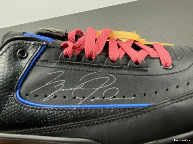 DJ4375-004 SP Black 2 Off-White Jordan Low Blue Retro 0626